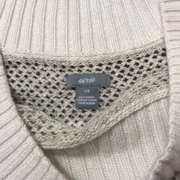 Knitted sweater - Picture 4 of 4